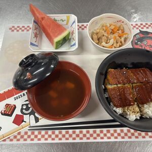 2025.08.01 土用の鰻
