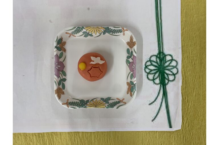 敬老の日　おやつ