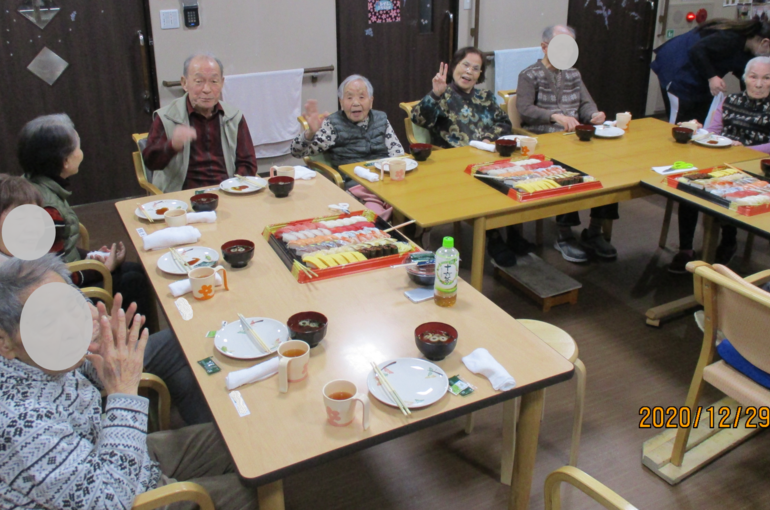 ＧＨ忘年会2-2