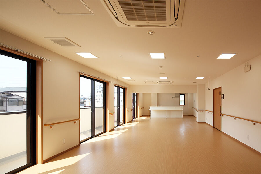 事業所のご案内