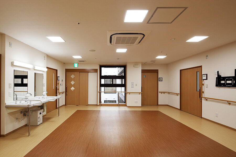 事業所のご案内